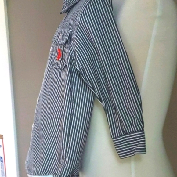 Boys Ralph Lauren Polo Shirt 4T - Picture 4 of 8